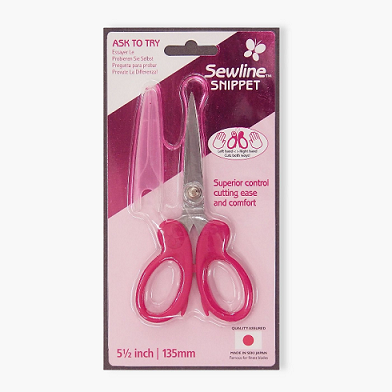 TIJERA PATCHWORK, APLICACION Y BORDADO MICROSERRADA APLICACIÓN